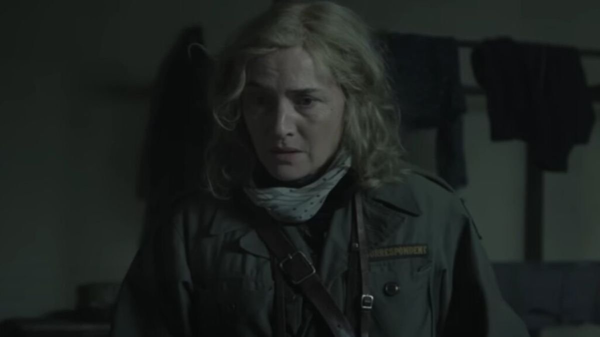 Kate Winslet battled sexism to source out funding for her latest film ‘Lee’: “I came up against men”