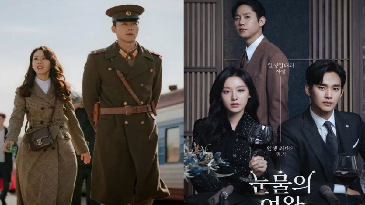 10 unmissable K-dramas with a phenomenal 100% rating on Rotten Tomatoes