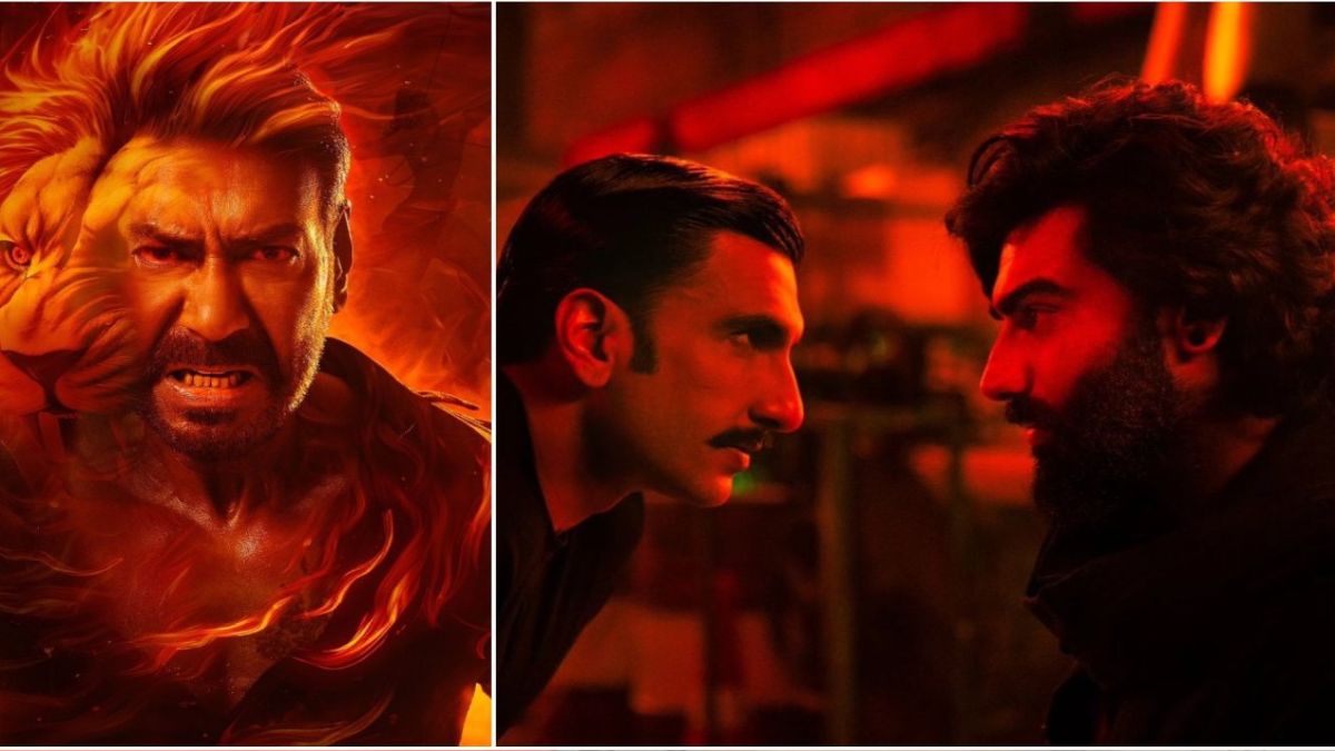 DYK Arjun Kapoor’s character in Singham Again has been inspired by Ravaan from the Ramayana
