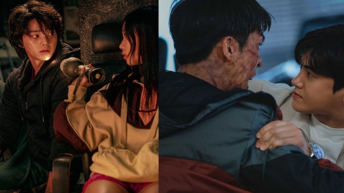 Eerie yet gripping K-dramas to watch if you liked Gyeongseong Creature season 2