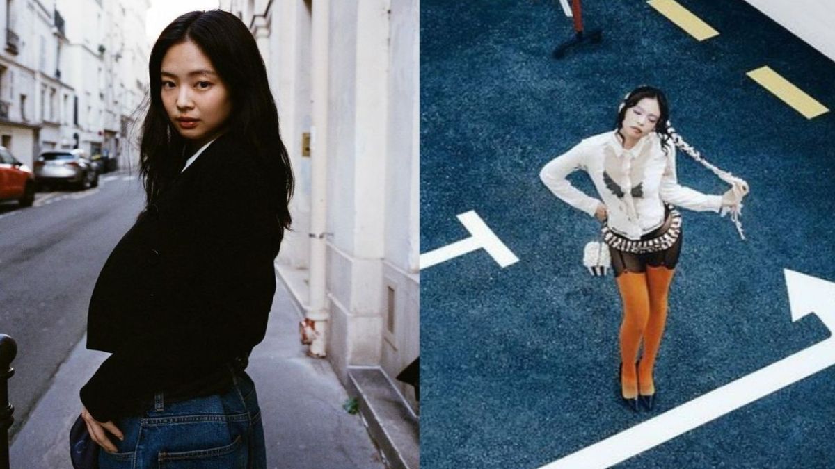 BLACKPINK’s Jennie gives a glimpse of PRE-TTY-GIRL song, the much-awaited solo comeback