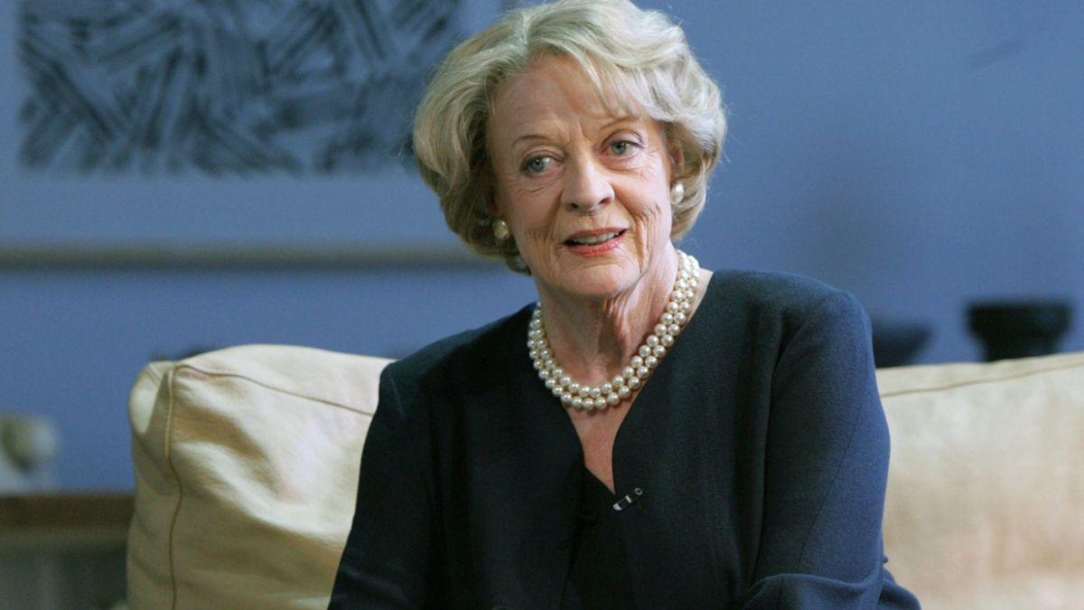 Reminiscing Maggie Smith aka Professor McGonagall’s iconic moments from Harry Potter