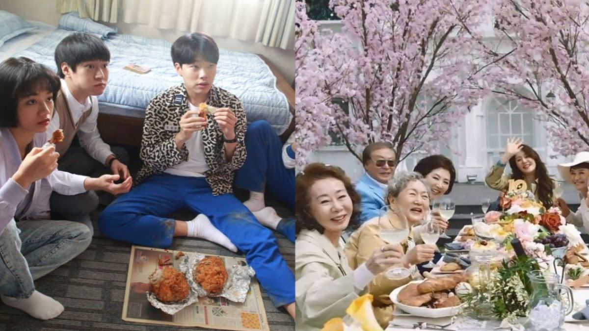 7 K-dramas to binge-watch with your buddies