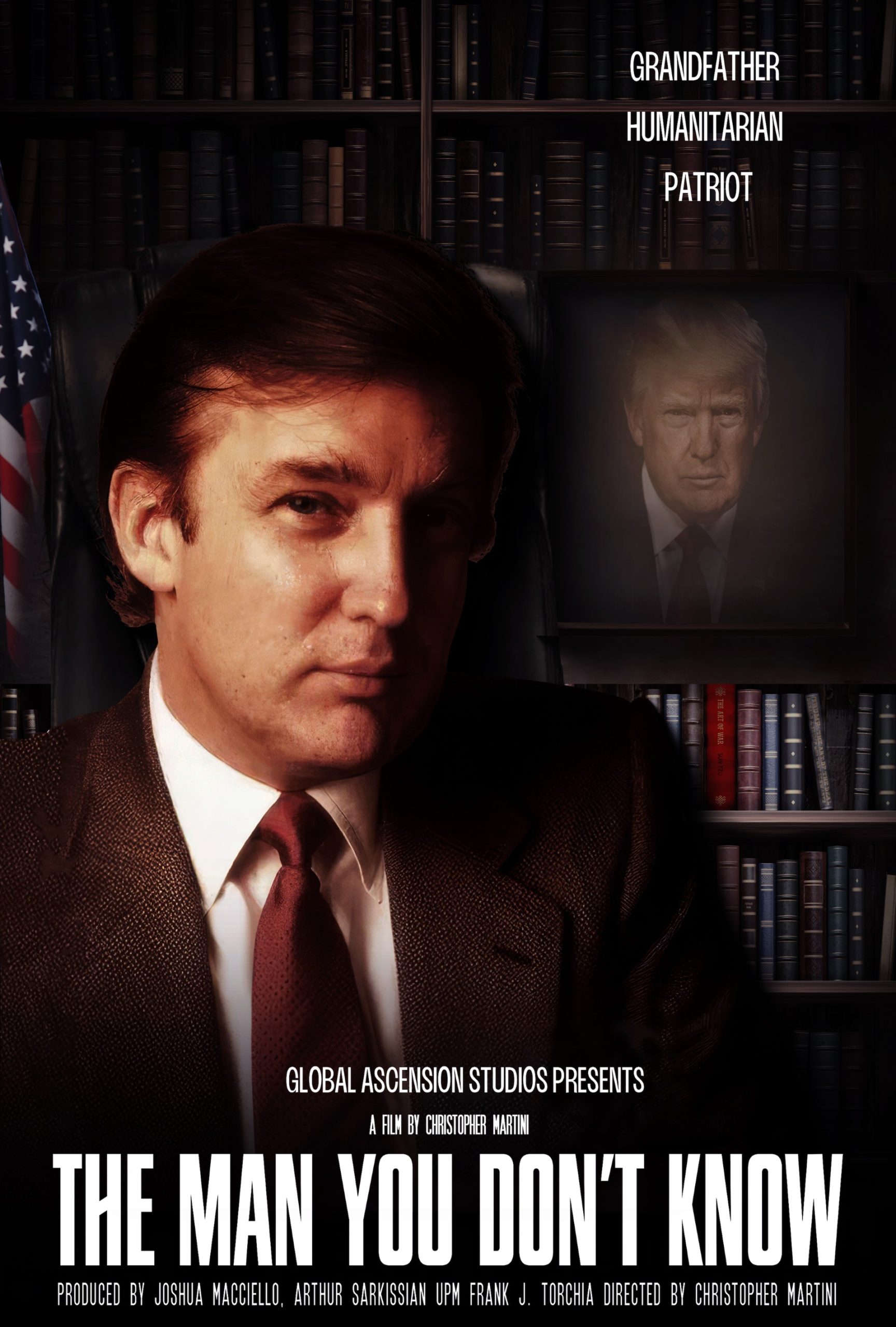 Global Ascension Studios Announces Production of Groundbreaking Documentary: “The Man You Don’t Know”