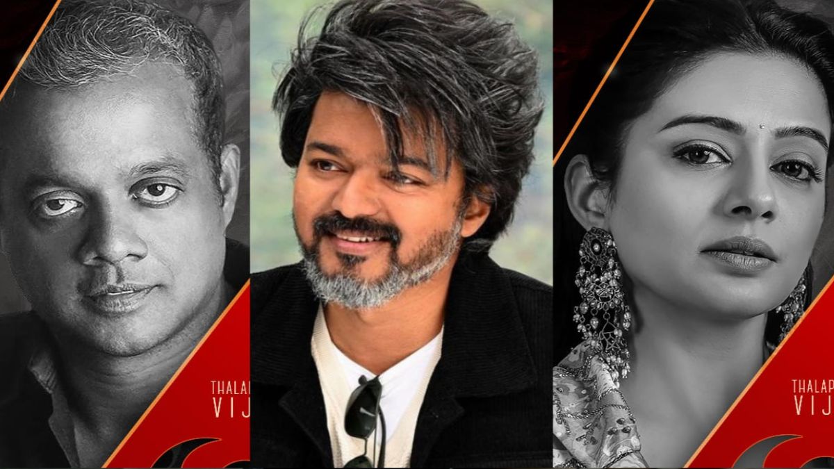 Thalapathy 69 lead ensemble revealed: Bobby Deol, Pooja Hegde, Priyamani comes on board