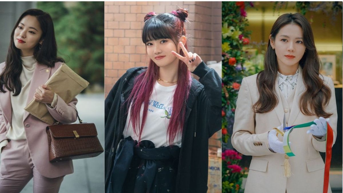 7 K-drama characters who have enthralled viewers with their amazing fashion prowess
