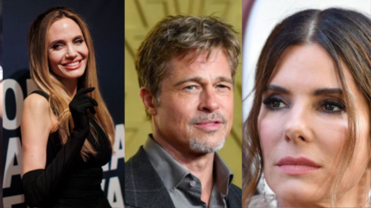 Sandra Bullock backs Brad Pitt to keep Angelina Jolie from receiving an Oscar nomination: Report