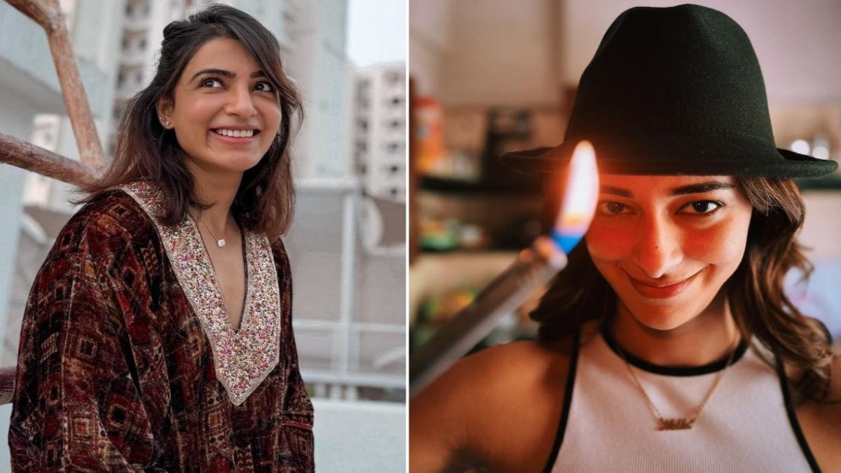 Samantha Ruth Prabhu lauds Ananya Panday’s new film CTRL: ‘Uninstalled several apps’