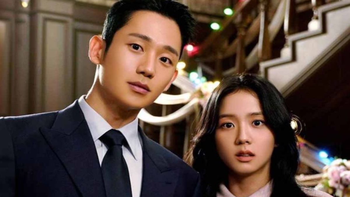 Jung Hae In reveals his rigorous preparation for Snowdrop: ’I’d sleep for two hours and then hit the gym’