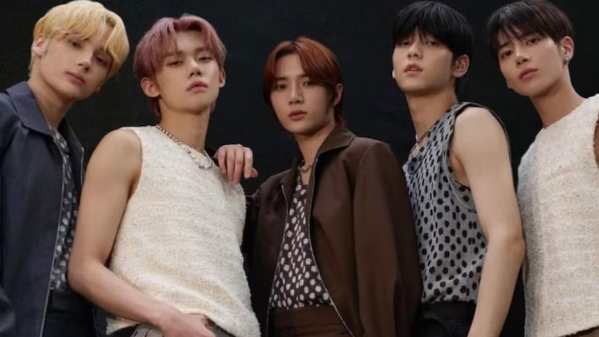 TXT makes their phone numbers public; looking for conversation with fans