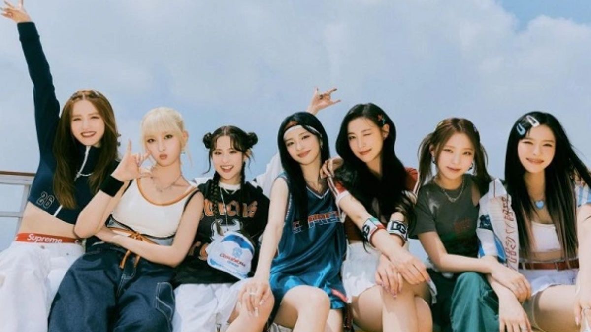 Did newbie K-pop group ICHILLIN copy DIA’s handsign?