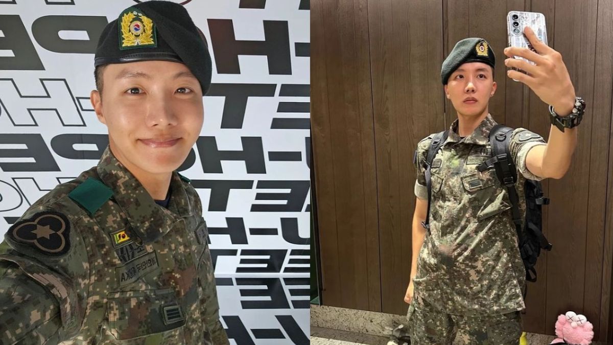 BTS member J-Hope set to return from his military service in five days