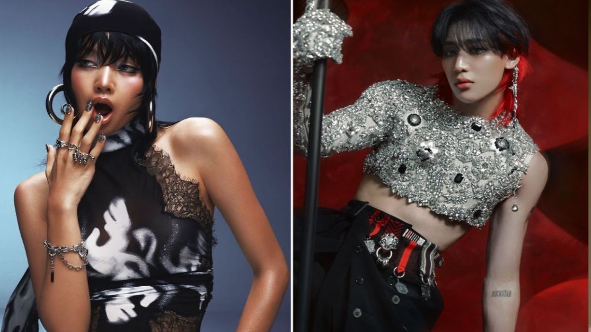 9 Thai K-pop artists who are glorifying the music sphere globally