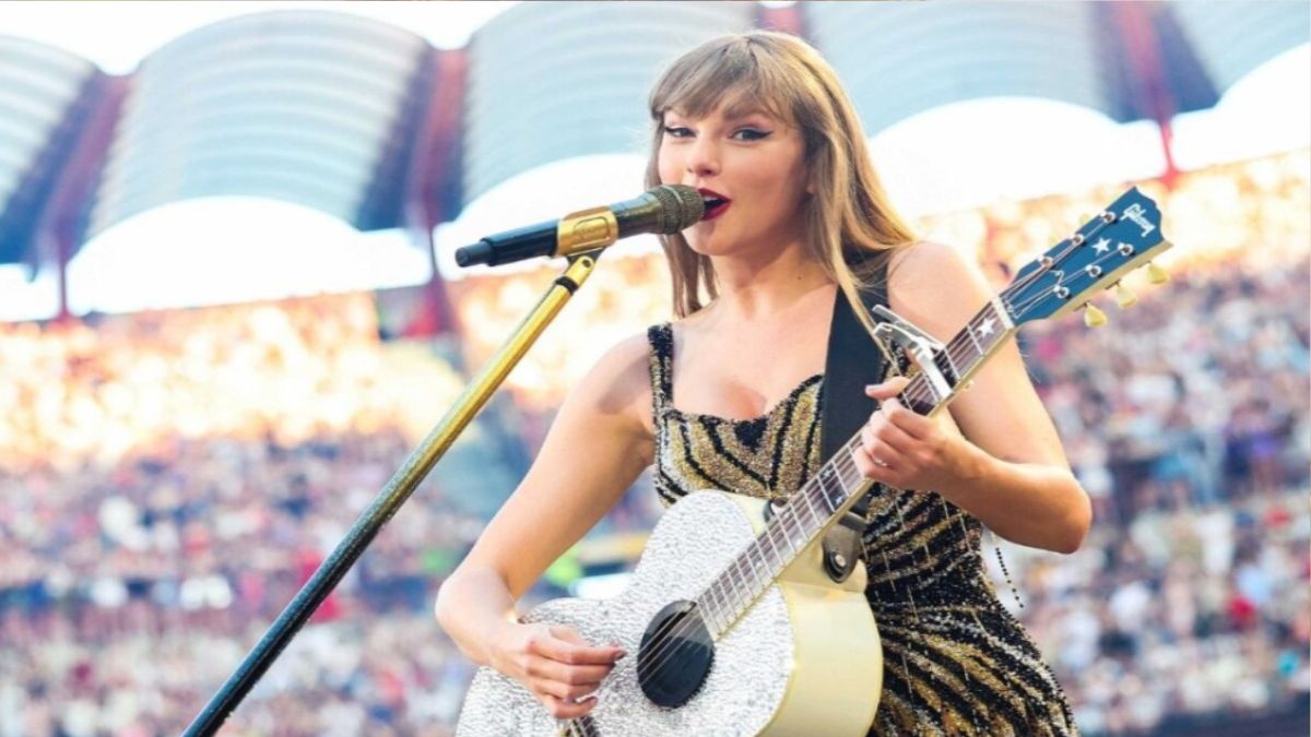 Taylor Swift to release a compiled book at the end of the Eras Tour? Deets here