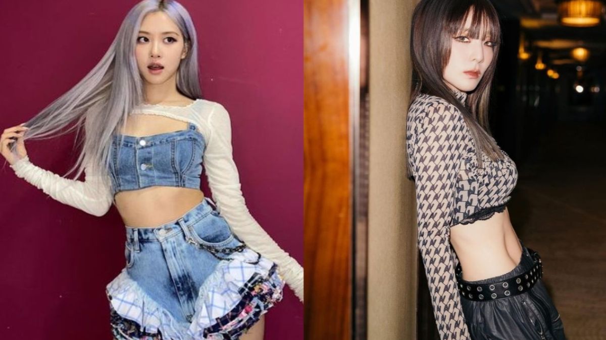 5 K-pop artists posing massive fitness goals: BLACKPINK’s Rose to LE SSERAFIM