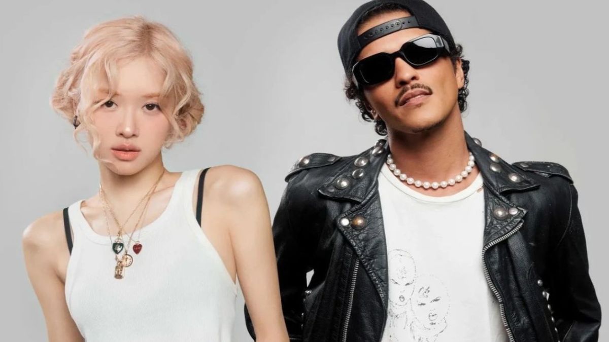 BLACKPINK’s Rosé admits being reluctant to post her new track ft. Bruno Mars for this reason