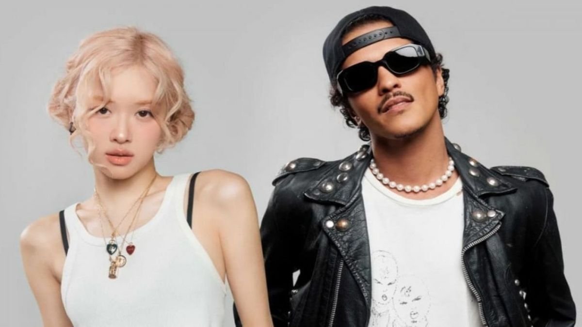 BLACKPINK’s Rosé and Bruno Mars’ APT becomes fastest duet to reach 10 mn views on YouTube