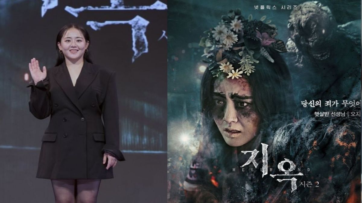 Hellbound 2: Moon Geun Young looks unrecognizable as Ms Sunshine; ‘attempted the most drastic transformation’