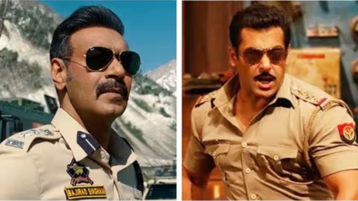Singham Again: Salman Khan’s appearance as Chulbul Pandey dropped due to security concerns