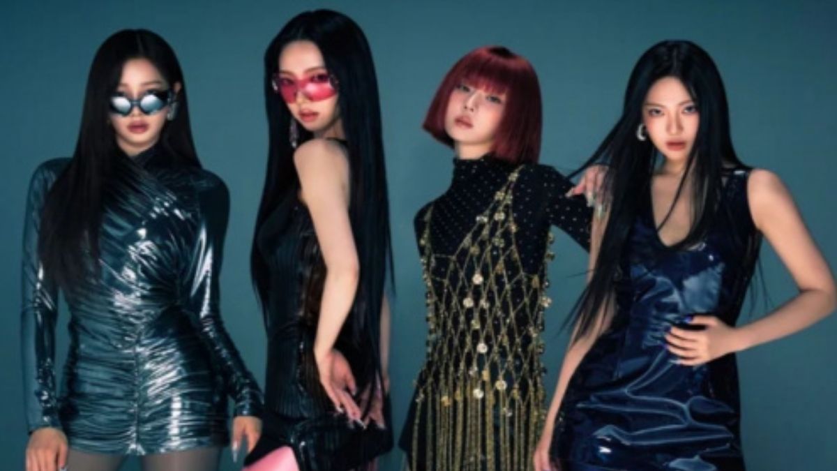 Aespa’s latest song “Whiplash” faces controversy over copying Blackpink?