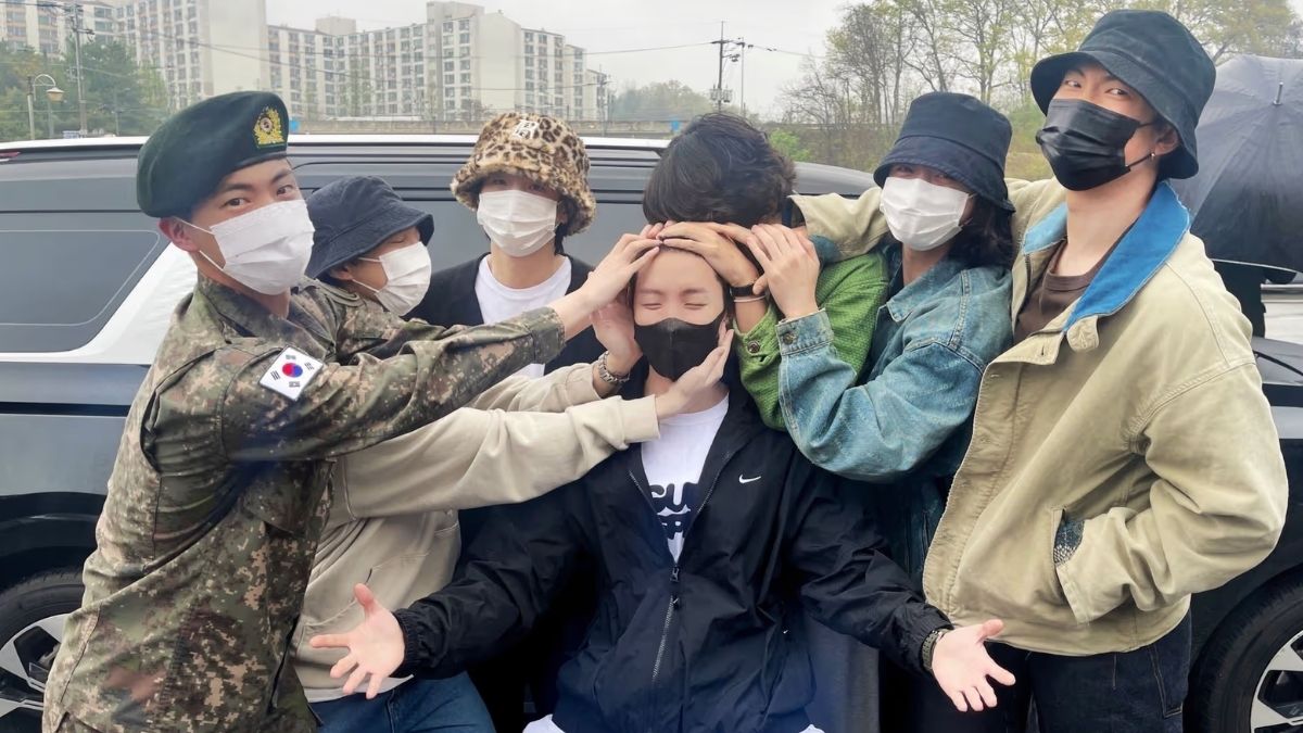 J-Hope shares his deepest regret post the military service