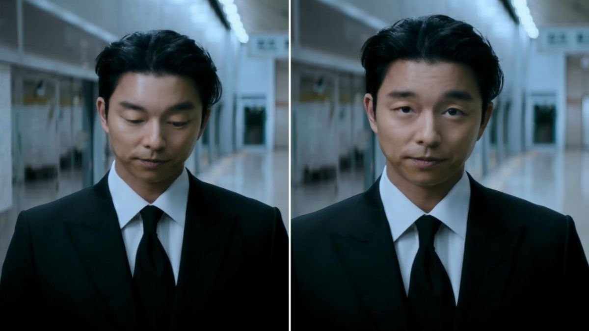 Gong Yoo discloses the making of his globally loved cameo role in Squid Game