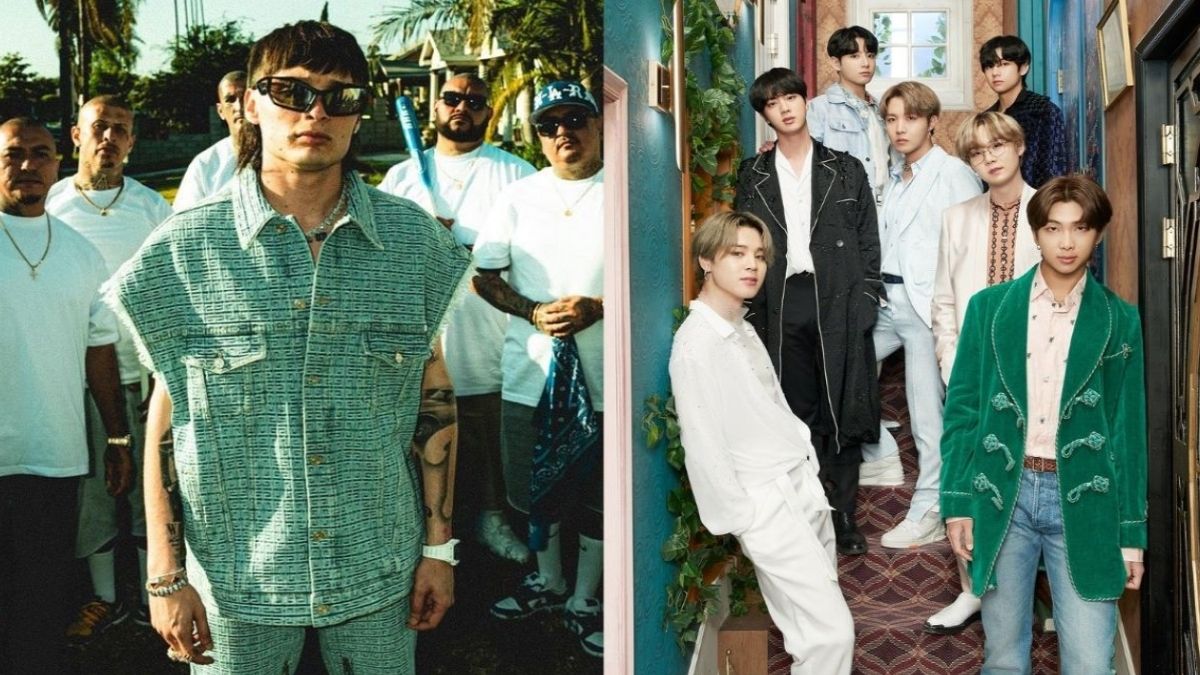 Is Latin music star Peso Pluma planning to collab with BTS? Cryptic post leaves fans in anticipation