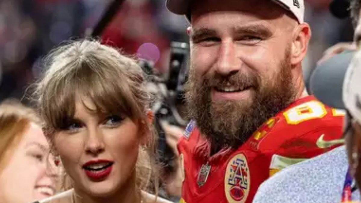 Did Taylor Swift anticipate Travis Kelce’s opening touchdown? Fans theories shows evidence