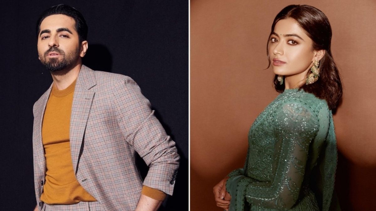 Ayushmann Khurrana, Rashmika Mandanna’s vampire film from Maddock Supernatural Universe on the cards?