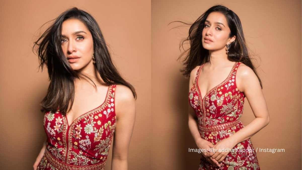 Shraddha Kapoor to adorn the cover of the iconic Screen in its new avatar