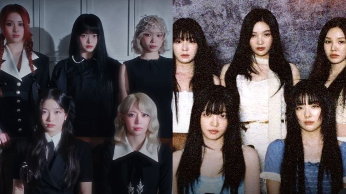 LE SSERAFIM under scrutiny for allegedly plagiarizing Red Velvet’s song Chill Kill’s concept; deets here