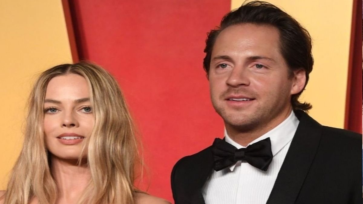 Margot Robbie and spouse Tom Ackerley blessed with their first child, its a ‘boy’