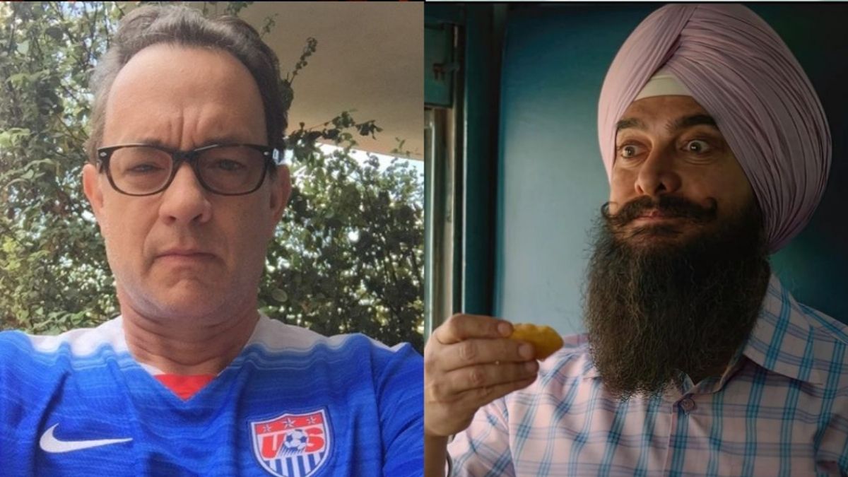 Tom Hanks finally reacts to Aamir Khan’s Laal Singh Chaddha: Calls it a “glorious thing to behold”