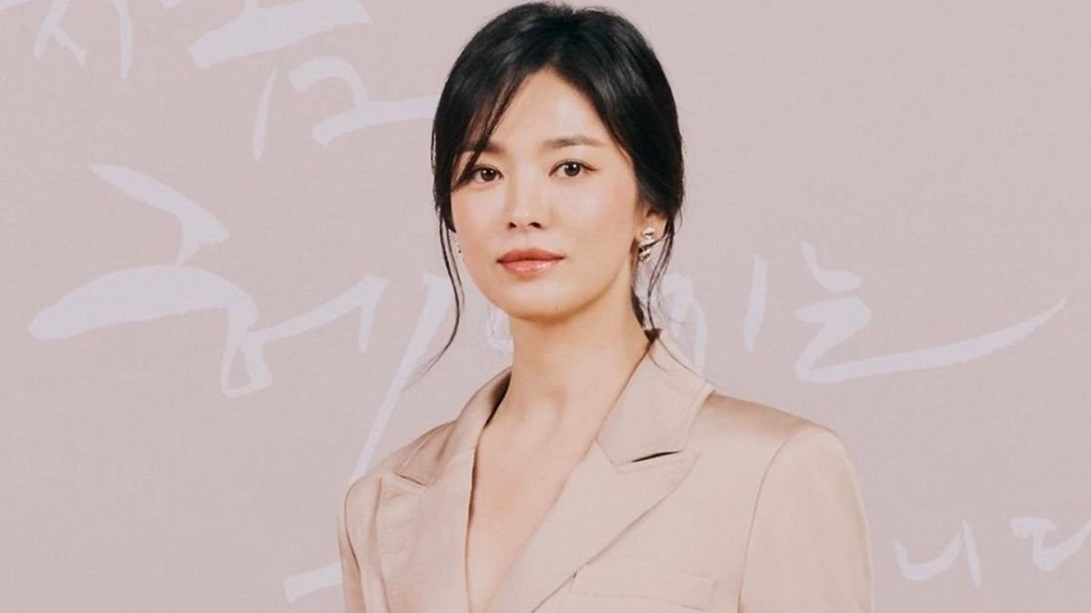 Song Hye Kyo deeply loves this K-pop idol who also happens to be her best buddy