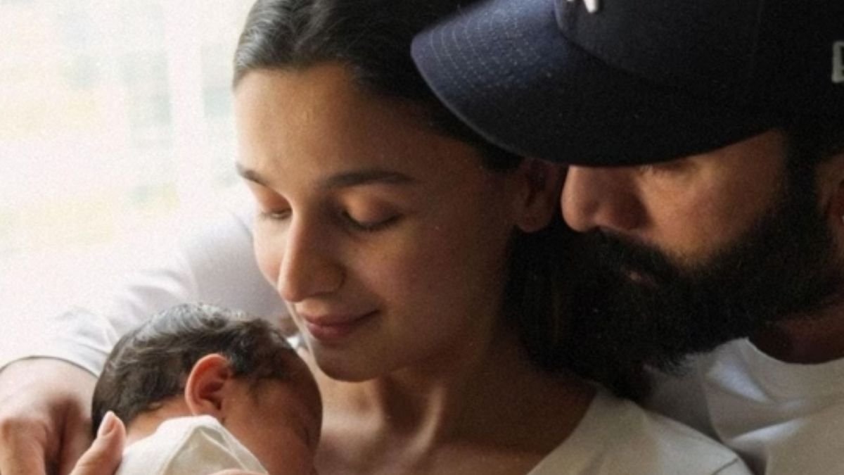 Alia Bhatt unfurls rare pic of ‘weeks old’ Raha on her second birthday