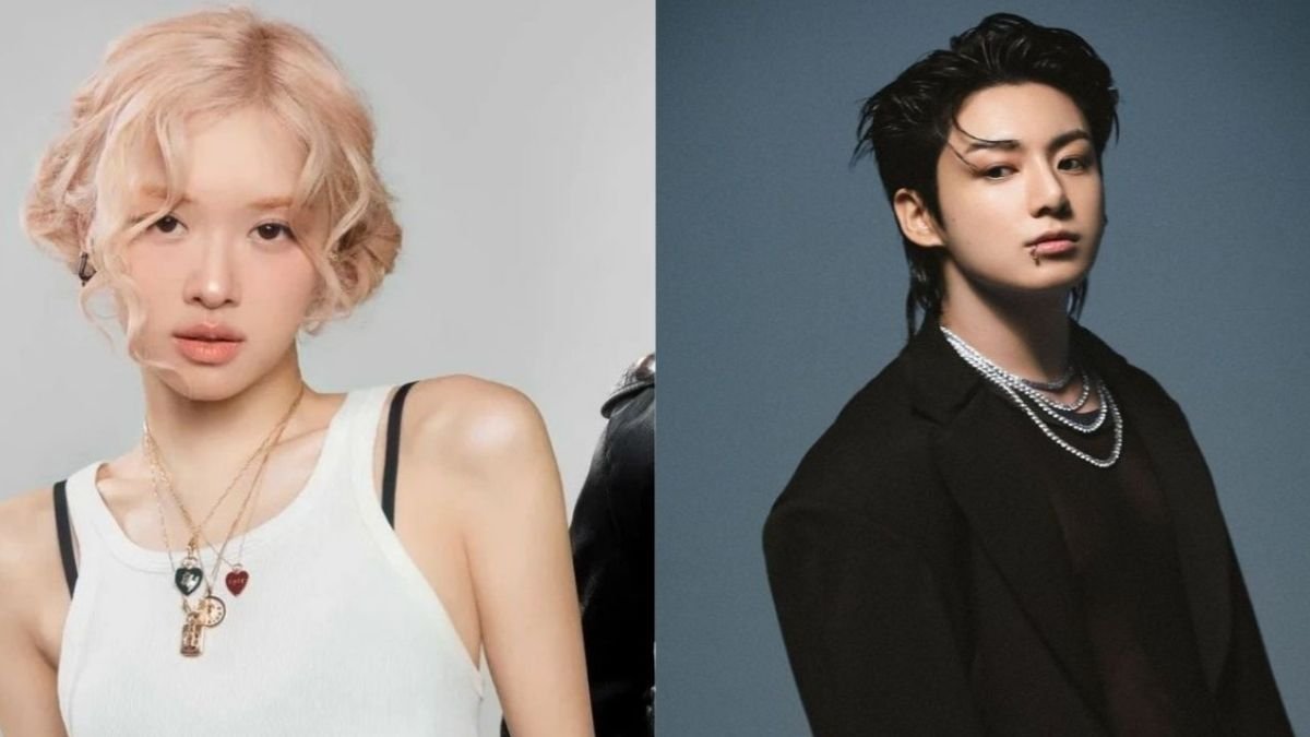 BLACKPINK’s Rosé overtakes BTS’ Jungkook by fetching most monthly listeners on Spotify