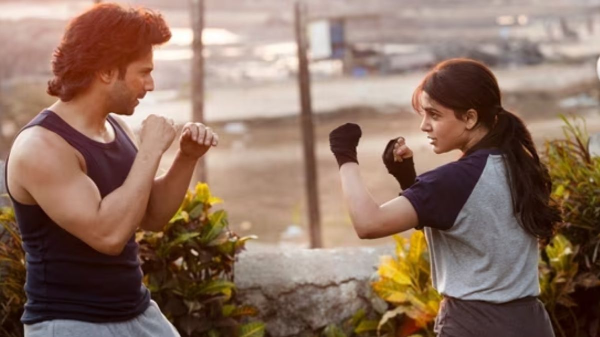 Citadel Honey Bunny on X: Fans praises the spy-thriller ft. Varun Dhawan, Samantha Ruth Prabu