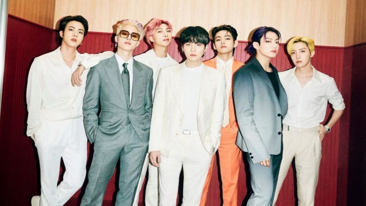 BTS accords an estimated 5 bn USD to the South Korean economy through 40 mn record album sales