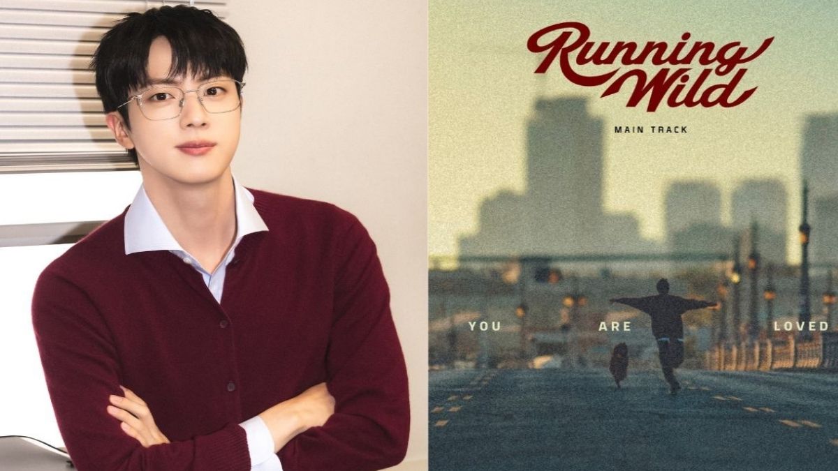 BTS’ Jin teases a lively glimpse of his new track from debut solo album Happy; deets here