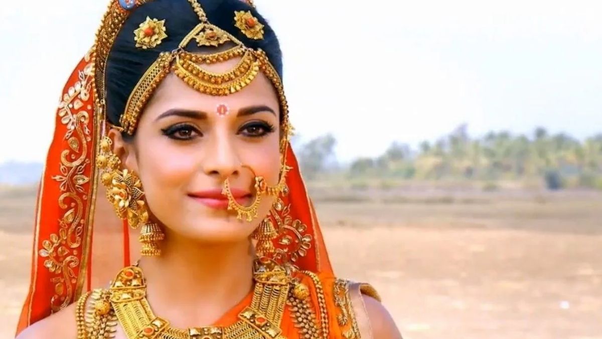 Mahabharat: When Pooja Sharma experienced divine energy during Draupadi Cheer Haran sequence