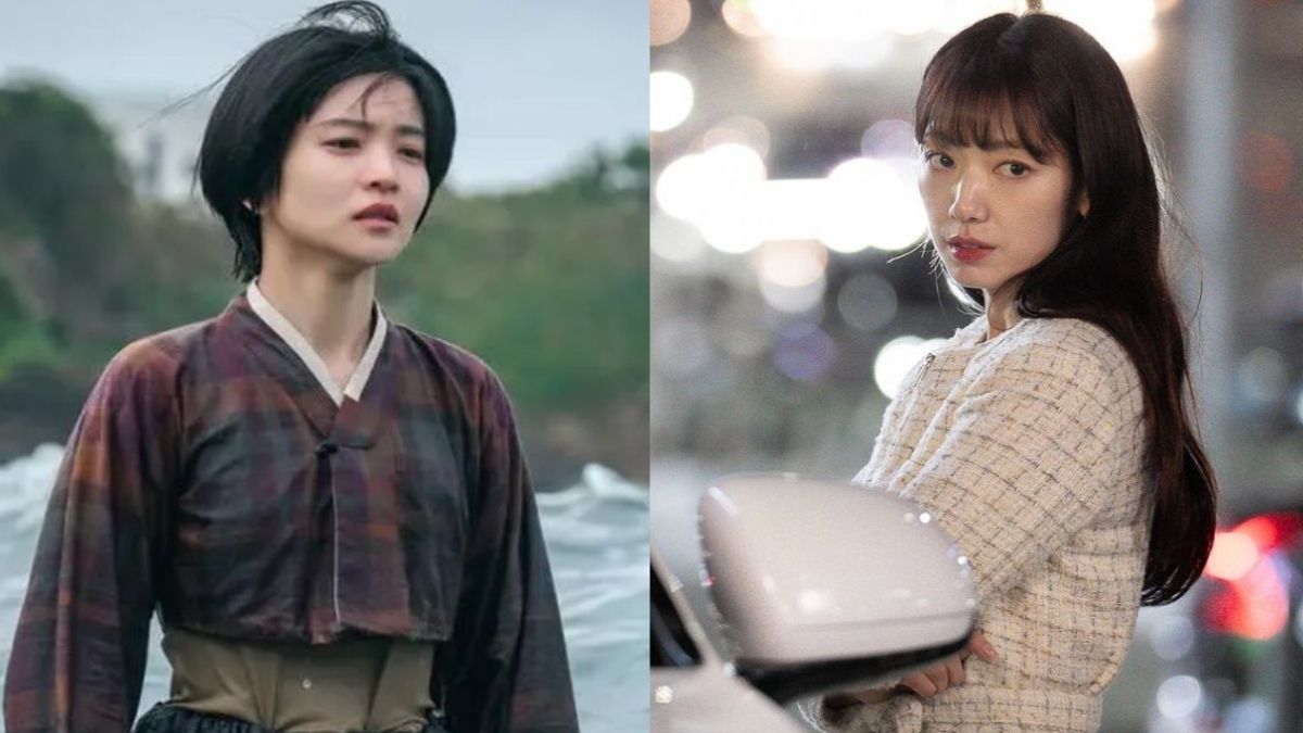 Actor Brand Reputation Rankings in Korean Drama: Kim Tae Ri, Park Shin Hye bags the top spot