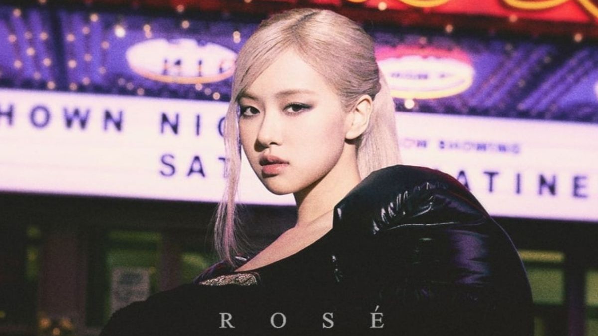 BLACKPINK’s Rosé gives a glimpse of her solo album rosie with heartwarming tracklist, deets here