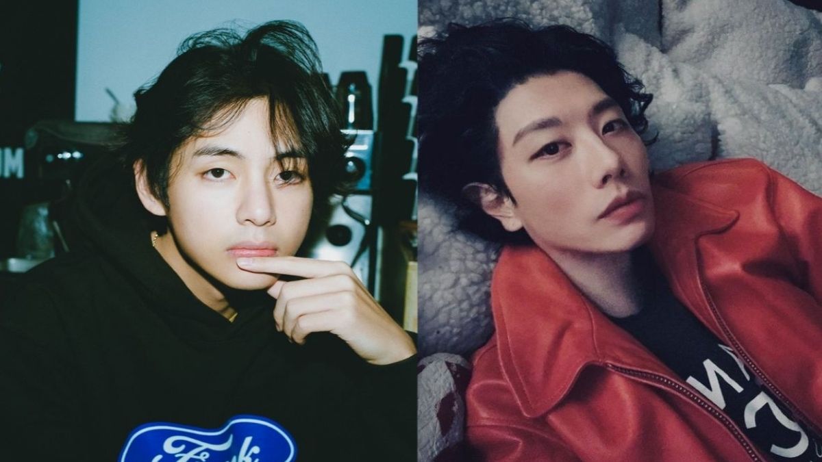 BTS’s V teases surprise digital track for approaching winters, ft Park Hyo Shin