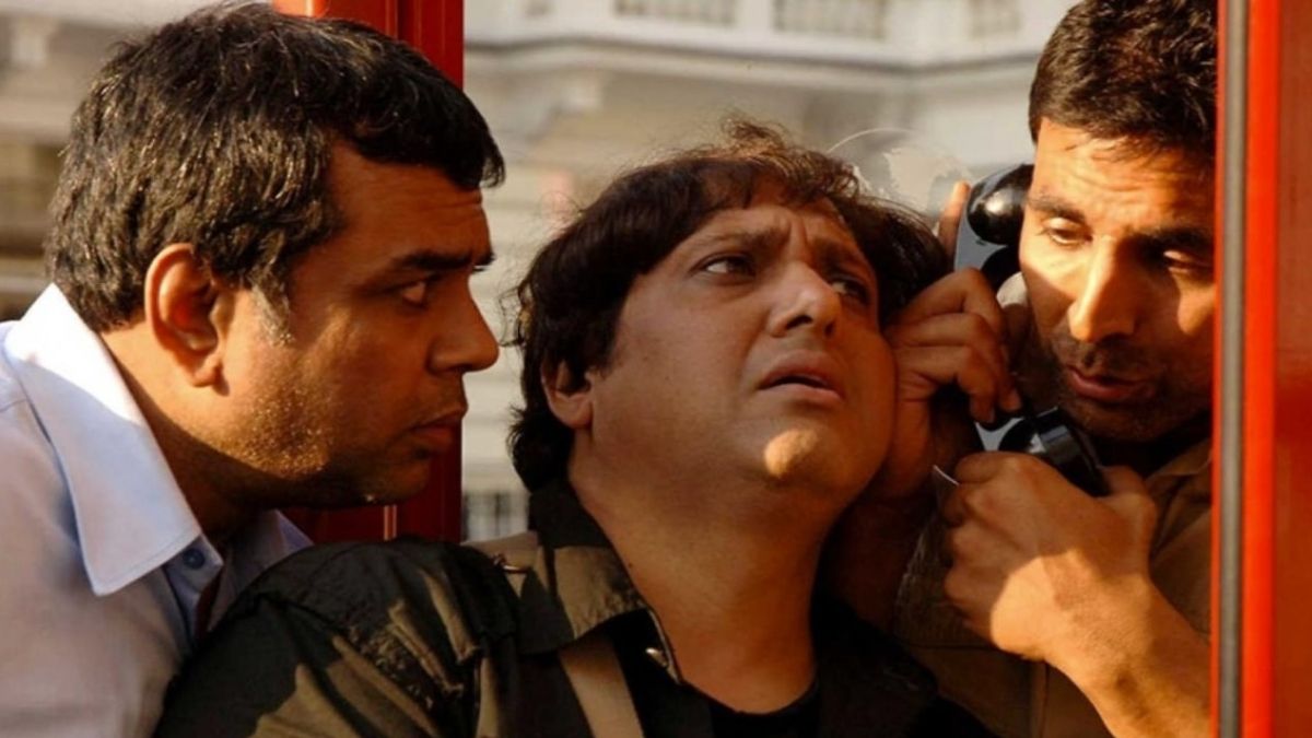 Bhagam Bhag 2 is in the scripting stage; verifies producers, ft the iconic trio