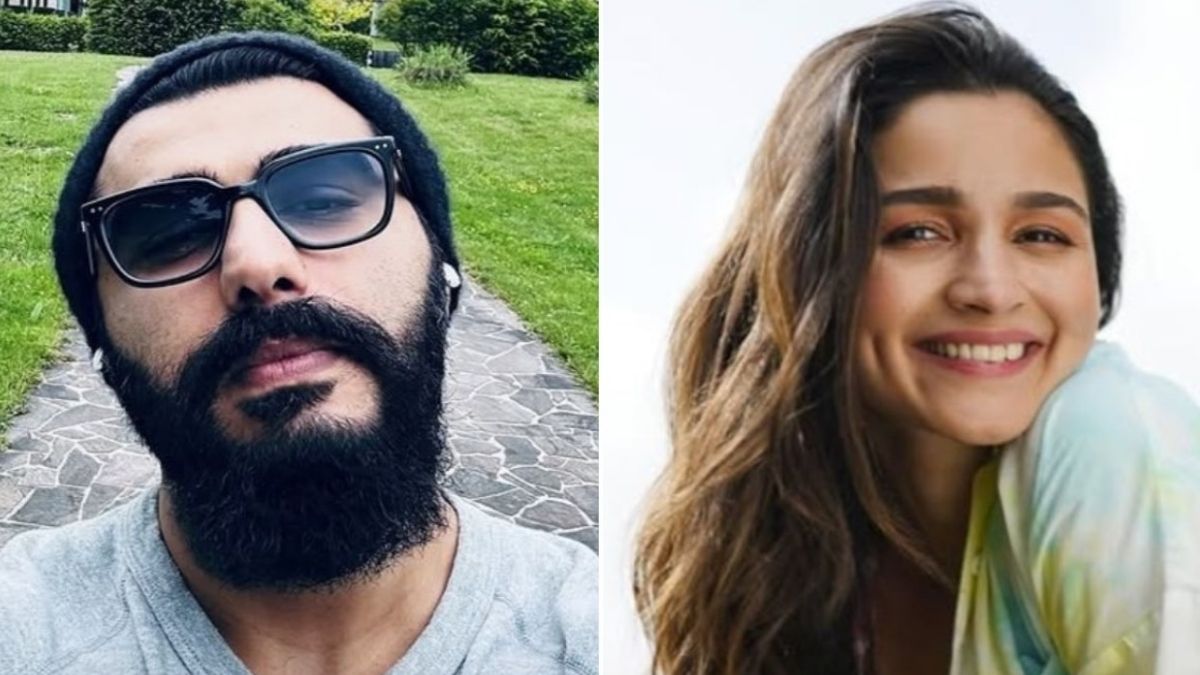 Arjun Kapoor reveals Alia Bhatt received hate for starring in 2 states