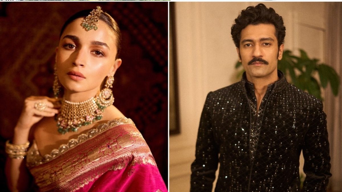 Love and War: Alia Bhatt, Vicky Kaushal reportedly shot an 80s scene to relive the nostalgia