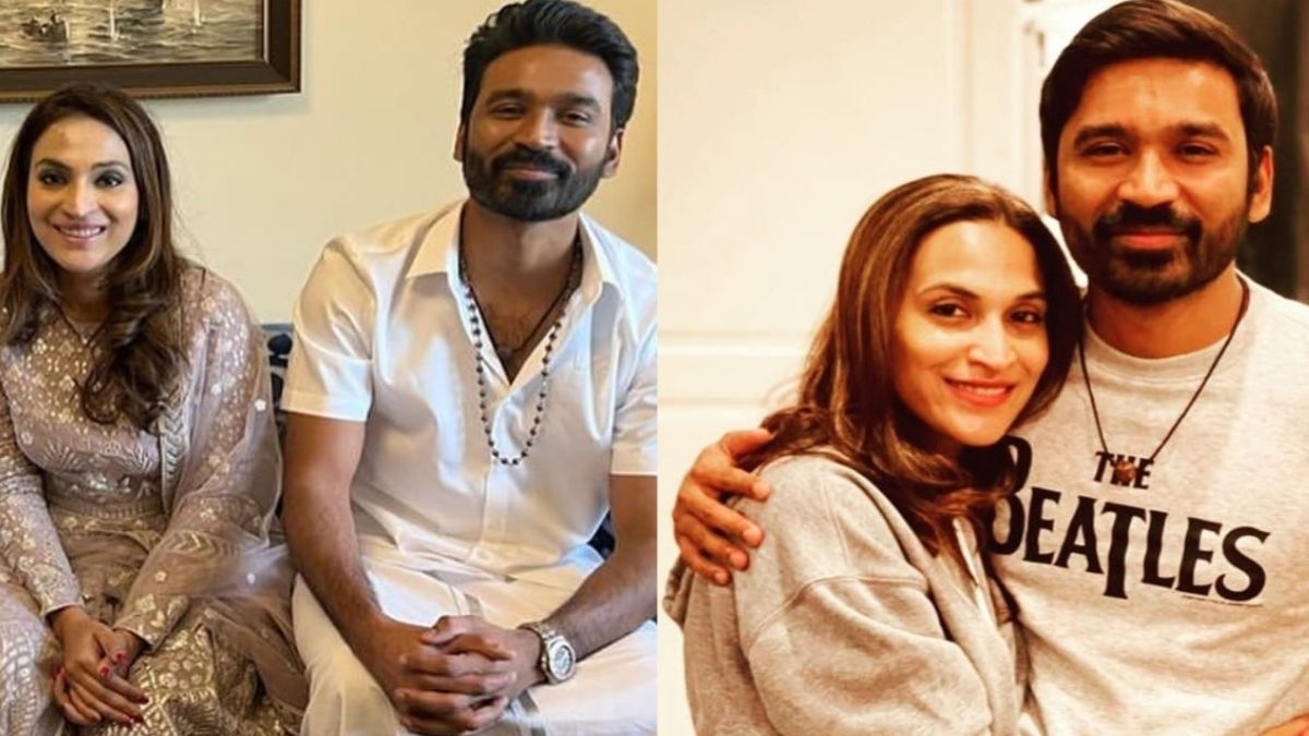 Dhanush and Aishwaryaa Rajinikanth officially ends their relationship