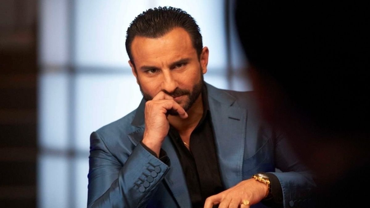 Saif Ali Khan in talks with Ramesh Taurani for a remake of Nani’s 2019 blockbuster