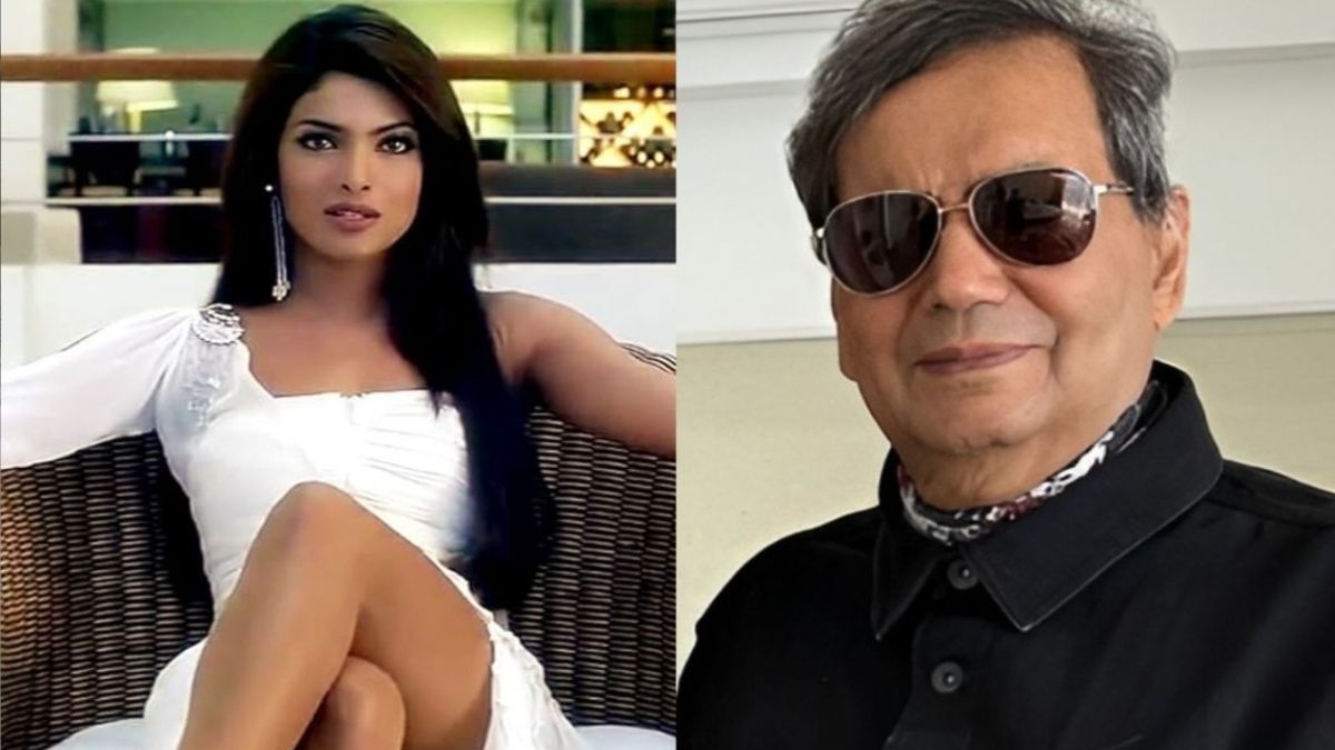 Is Priyanka Chopra making her Bollywood return with Aitraaz 2? Subhash Ghai shares insights