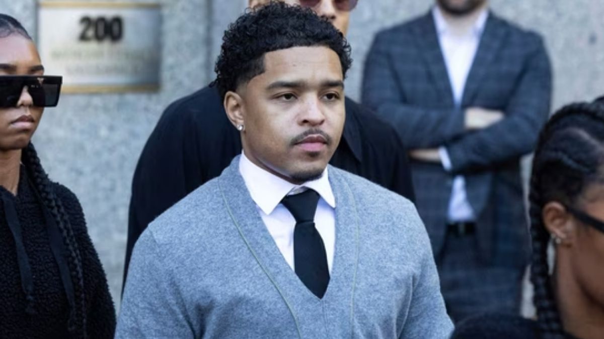 Sean ‘Diddy’ Combs’ son witnesses rental ‘ban’ as he ‘wrecks’ home post parties